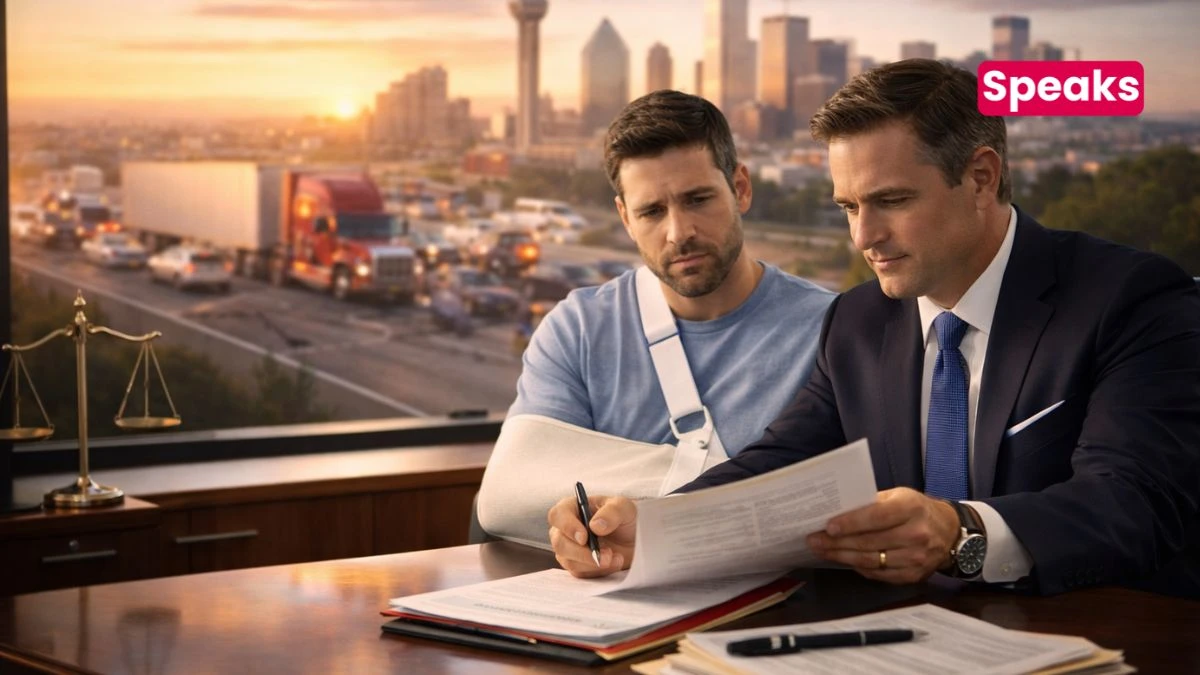 18 Wheeler Accident Attorney Dallas – Protect Your Rights After a Serious Truck Crash