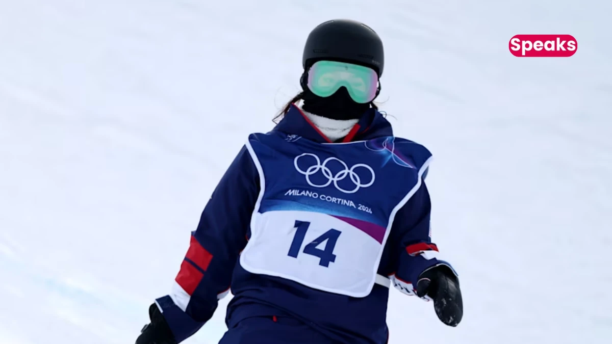 Chloe Kim Poised for Historic Three-Peat in 2026 Winter Olympics Women's Snowboarding Halfpipe Finals Today