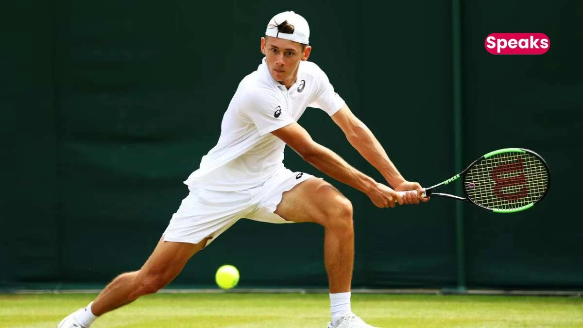 Alex de Minaur Makes History at Rotterdam 2026: Reaches Third Straight Final After Clutch Win