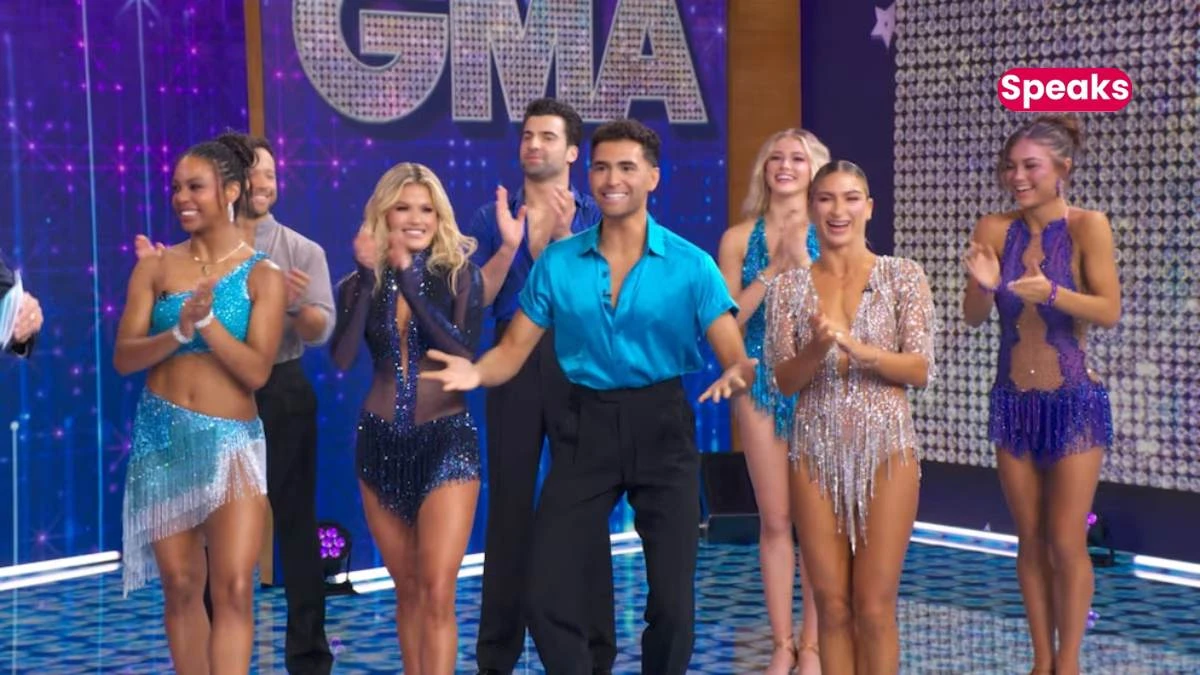 DWTS Announcement: First-Ever Fan Convention DWTS Con 2026 Hits Palm Springs Next Summer