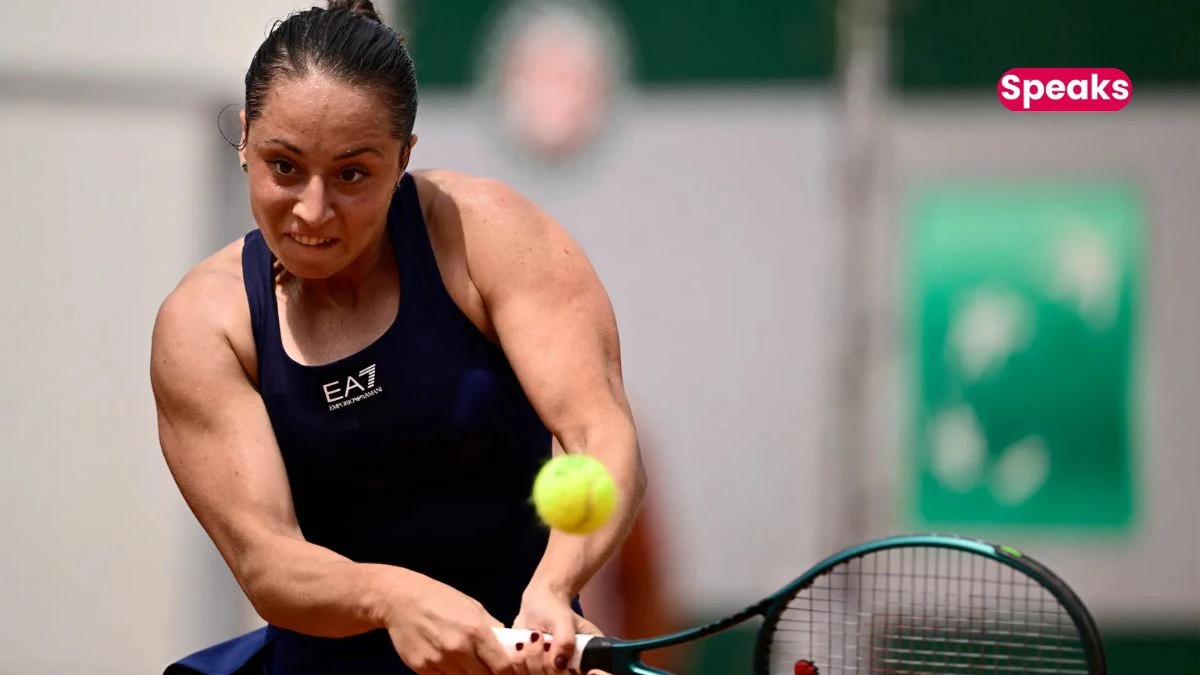 Elisabetta Cocciaretto Pulls Off Stunning Upset Over Coco Gauff in Doha Thriller