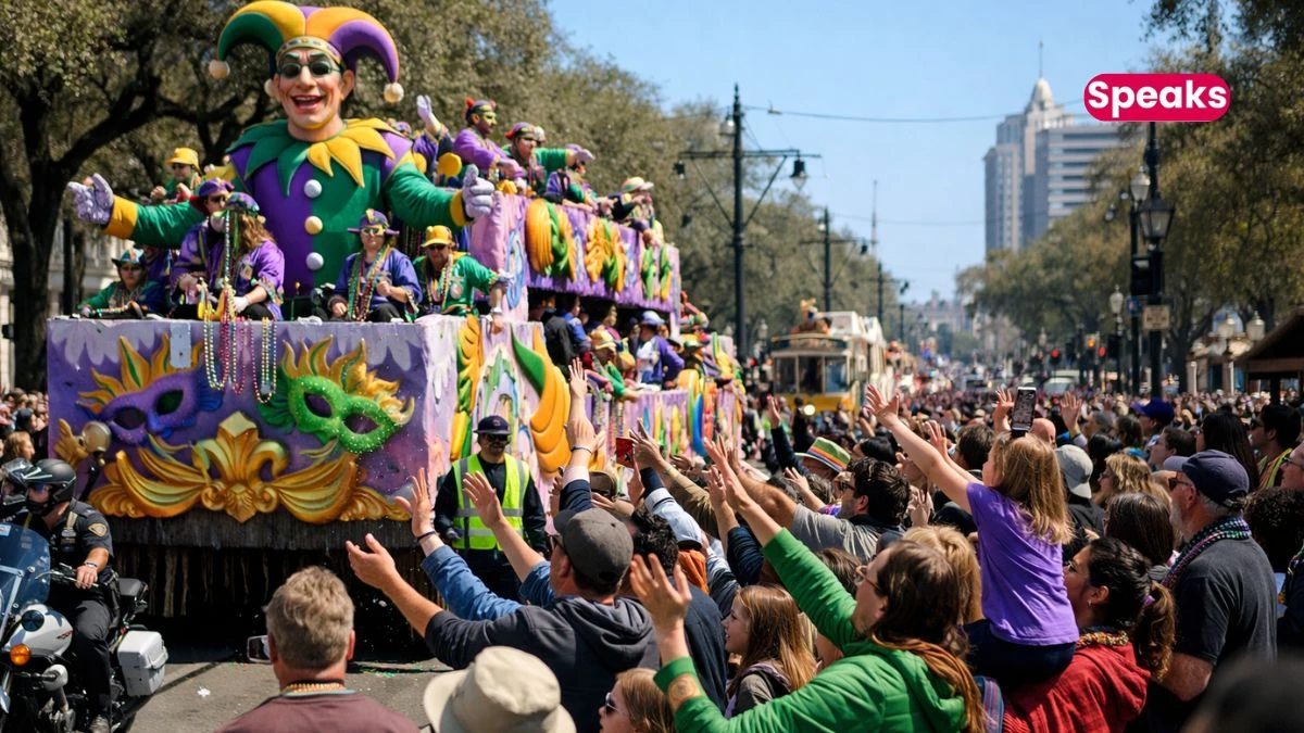 Fat Tuesday 2026: Mardi Gras Hits Feb. 17