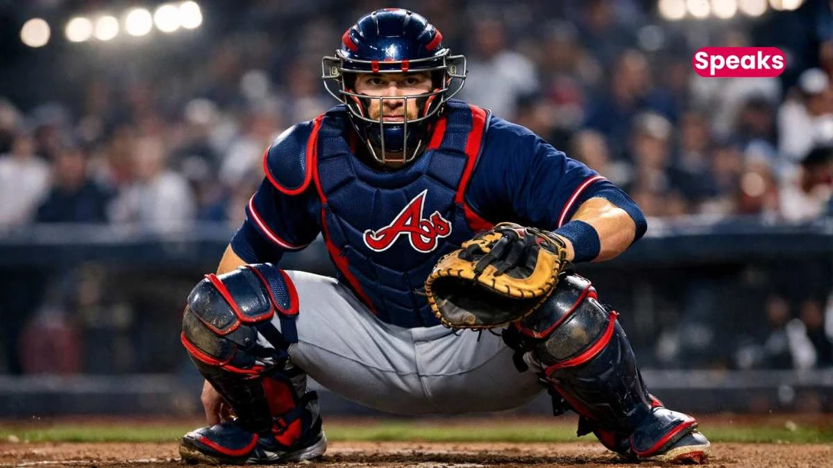 Atlanta Braves Sign All-Star Catcher Jonah Heim to Bolster Depth Amid Injury Woes
