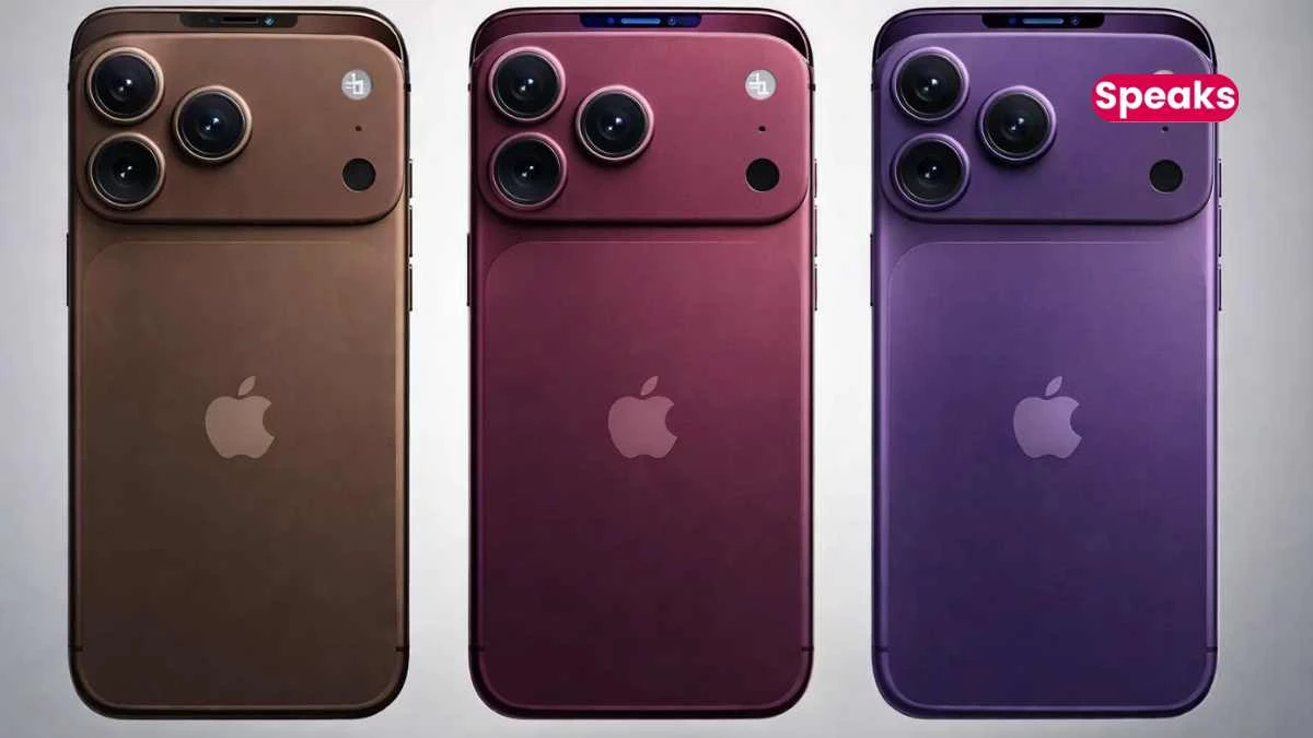 Leaked iPhone 18 Pro Rumors: Massive Upgrades Coming in 2026 That Could Change Everything