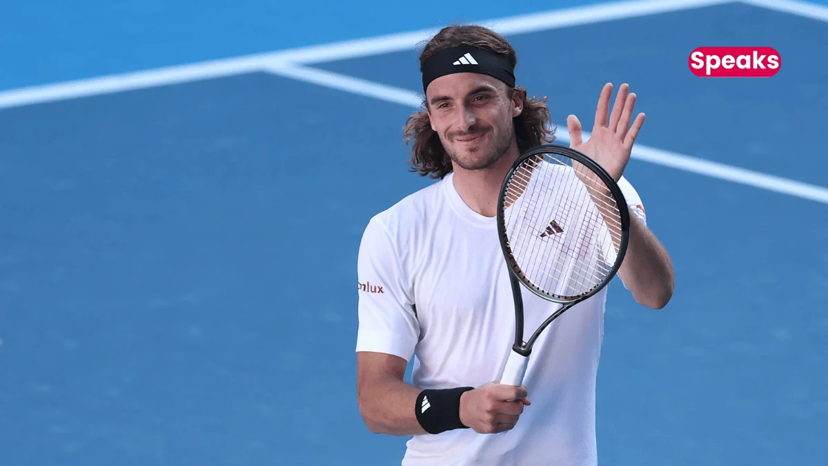 Stefanos Tsitsipas Breaks Silence on Injuries, Admits Uncertainty About His Tennis Future