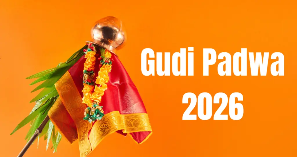 Gudi Padwa 2026: Date, Muhurat, How to Raise Gudi and Complete Puja Vidhi in Detail