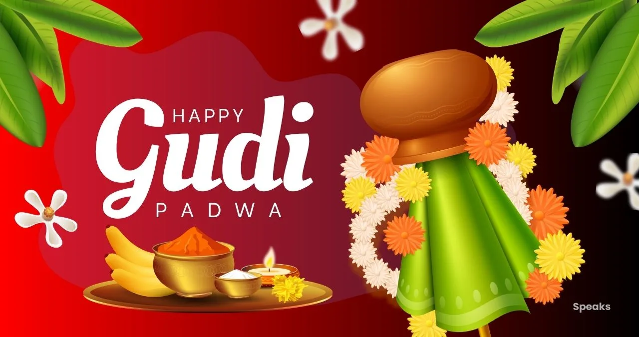 50+ Gudi Padwa Wishes, Quotes, Status, Messages & Shayari for Gudi Padwa 2026