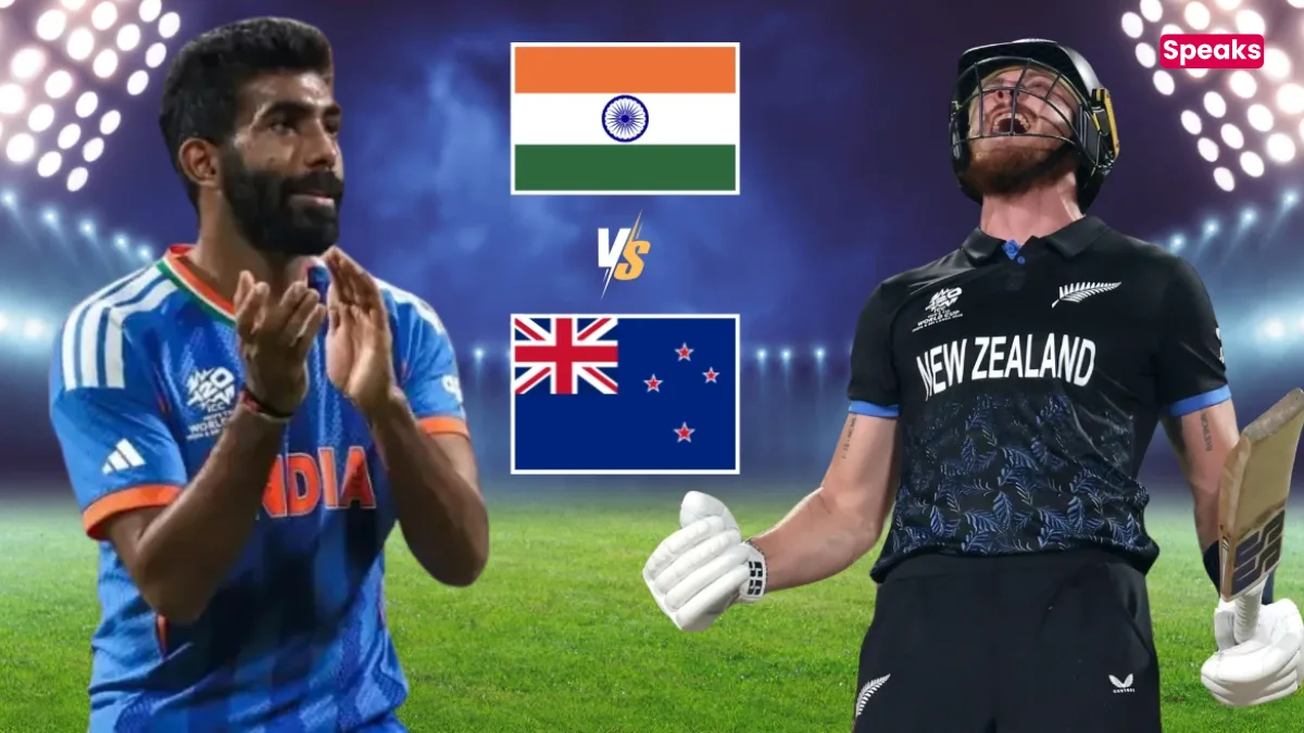 India vs New Zealand: A High-Voltage Clash in the T20 World Cup 2026 Final