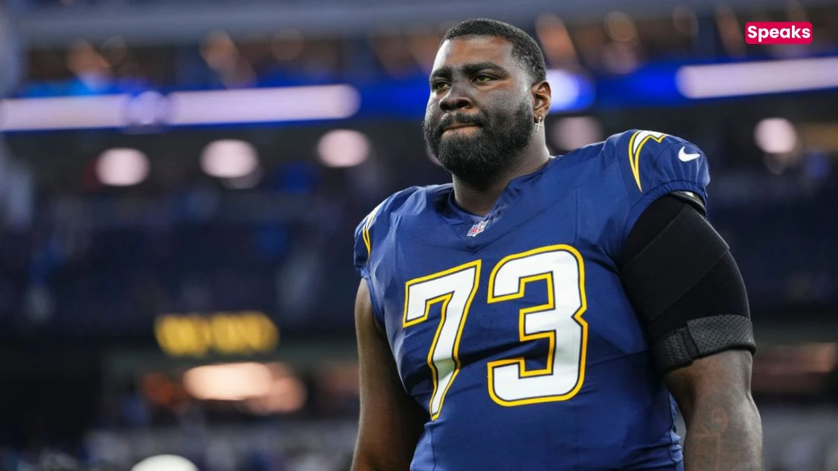 Mekhi Becton Set for Release by Chargers in Cost-Cutting Move