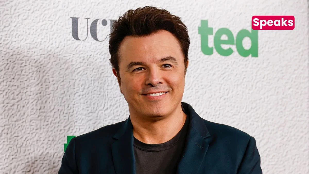 Seth MacFarlane